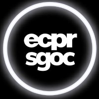 ECPR_SGOC (@ecpr_sgoc) 's Twitter Profile