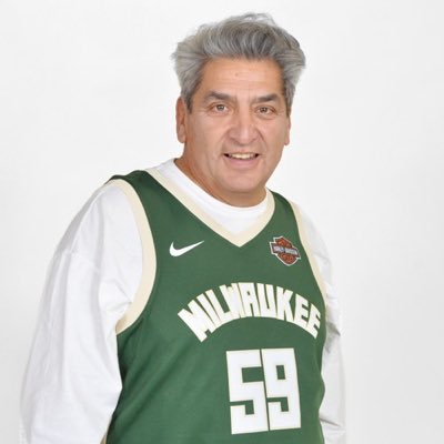 Everyone’s favorite Milwaukee Bucks, but out of context. DM Suggestions