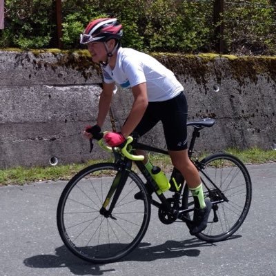 kuumaofficial's profile picture. たまに自転車上げます