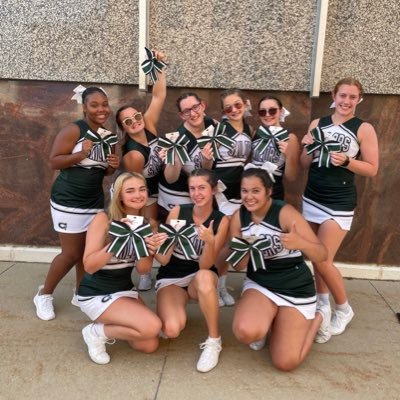 Official Twitter of the Columbus High School Cheerleading Squads! 🎀💚 Instagram: sailor.cheer.chs
