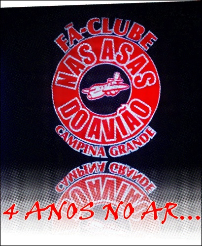 NasAsasDoAviao1's profile picture. Fã-Clube Nas Asas Do Avião-Campina Grande-PB