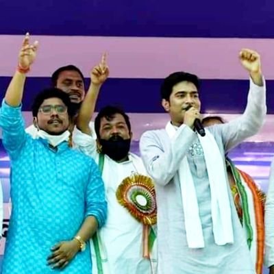 DrPrasanjitMan1's profile picture. State G.S WBTMYC, President -A.I.M.M.S student-youth, Ex-President - K U Student  union, State secretary  WBTMCP,
President  of Nadia district Ranaghat LS TMYC,