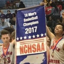 Lincoln Charter Boys Basketball 2016-2017 NCHSAA State Champs 8 straight SPAC Conference Champs 6 time Tournament Champs