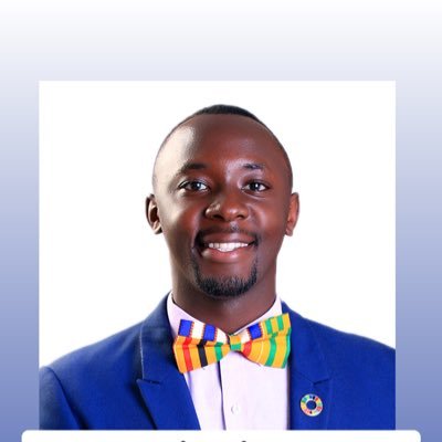 Regional Youth Focal Point- WMO & UN1FY. Co-founder - WEYE Clean Energy, 🥇Forbes Africa 30 Under 30 Class of 2021🥇2020 Commonwealth Young Person of the Year.