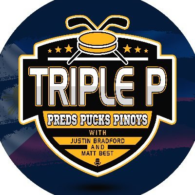 A podcast covering everything Nashville Predators, the NHL & more! 
Hosted by two half Filipinos, @justinbbradford & @bestofmatt.

Affiliate of @PenaltyBoxRadio