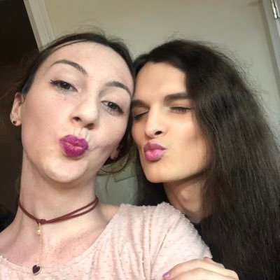 18+ | trans | she/her | just two gay trans girls making love together 🏳️‍⚧https://t.co/UixTPAoaXF