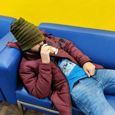 Abhishe93370261's profile picture. I'm just a guy who's a developer for fun*       
Android | Java | Kotlin | React-Native
