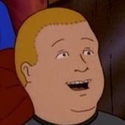 Bobby Hill reminding you it's the weekend | ran by @Slimerrocks555