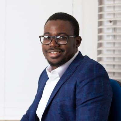 A fast growing young man with vision and an entrepreneural mind