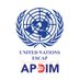 United Nations APDIM-ESCAP (@APDIM_ESCAP) Twitter profile photo