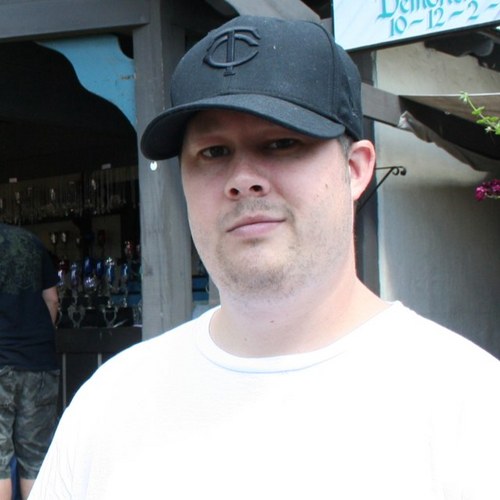 PatrickWKinney's profile picture. 