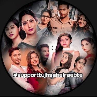 Here to save Raabta 
#SupportTujhseHaiRaabta