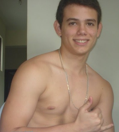 Estudante de Engenharia Civil - UFCG , Torcedor do SPFC !