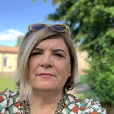 CatherineVeyssy's profile picture. Maire #Cenac (Gironde). Vice-Présidente CDC Portes-Entre-2-Mers, Présidente Mission Locale Hauts de Garonne, Dirigeante FCPortes-Entre-2-Mers ⚽️