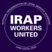 IRAP Workers United (@irapunion) Twitter profile photo IRAP Workers United (@irapunion) Twitter profile photo