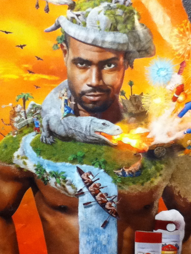 keenangermanjam's profile picture. bleh