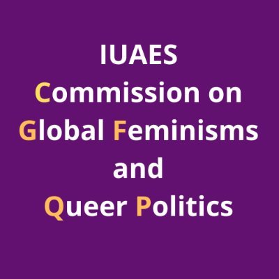 Our commission promotes allyship and collaboration on gender issues between anthropologists across the world. #Feminist #Queer #TeachIn