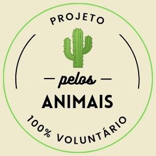 Projeto dependente de doações, que visa ajudar a alimentar os animais nas ruas. 100% voluntário. Pix: cactospelosanimais@gmail.com