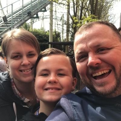 39, Apprentice Occupational Therapist, studying at CCCU. Married with one son. COYS!!