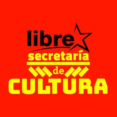 ❤️🇭🇳🚩🍀Twitter oficial de la Secretaría de Cultura del @partidoLibre, Honduras