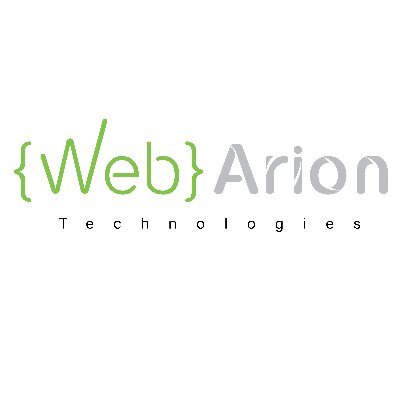 WEBARION TECHNOLOGIE