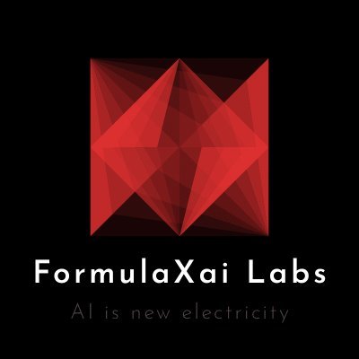 FormulaXai Labs is a AI technology company with a mission to opens new frontiers for businesses as they can take advantage of AI-powered applications.
