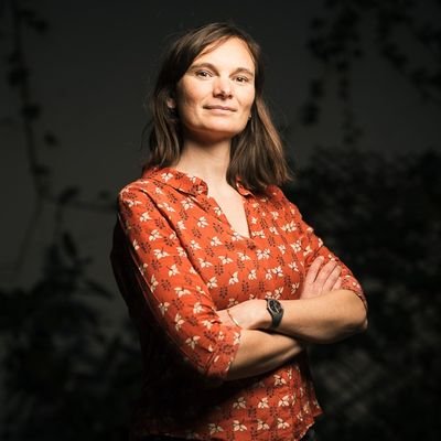 Margaidq's profile picture. Journaliste et réalisatrice
co-créatrice animatrice de @YesssPodcast --  https://t.co/pBf1iCulS0

#marseille