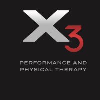 X3 Performance and Physical Therapy(@X3performance) 's Twitter Profile Photo