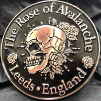 The Rose of Avalanche (@roseofavalanche) 's Twitter Profile