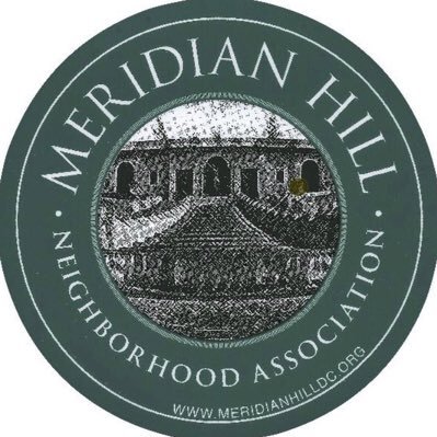 Meridian Hill Neighborhood Association is a neighborhood association in #DC dedicated to improving our community • Follow #MHNA on FB: https://t.co/lKQuWIJkym