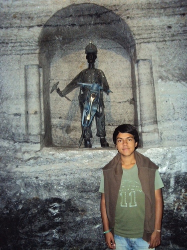 Bogotano, Ingeniero Industrial