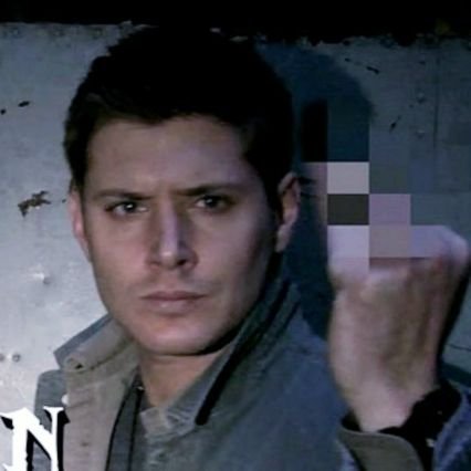 spn fun account 🫀 Dean Winchester stan