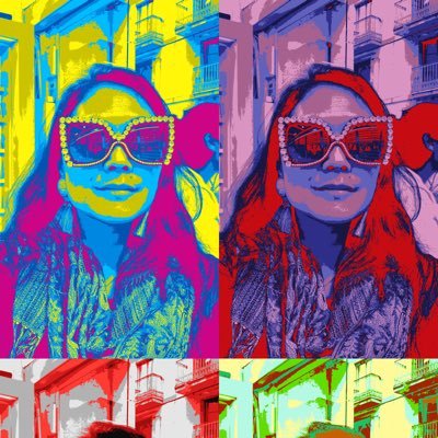 vibrantartroom's profile picture. Artist. Mother. Traveler. Visual Arts Educator. Hawaiian born and raised 🌺