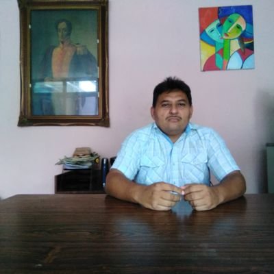 PRESIDENTE REGIONAL DEL PARTIDO PODEMOS SOCIALISTA TRUJILLO