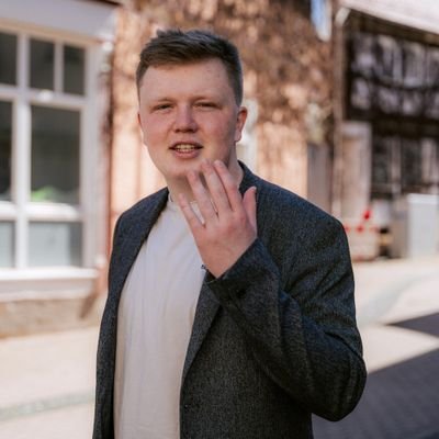 JoriasBach's profile picture. Ehrenämtler | Liberaler | Europäer | Landei