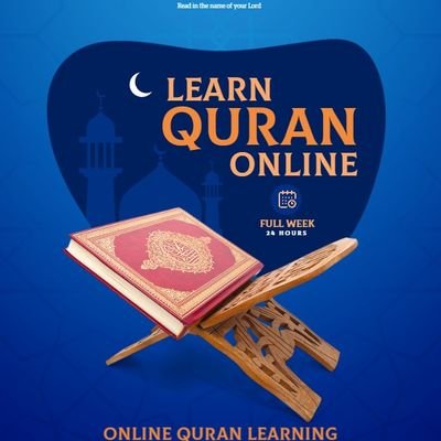 we provide 1 to 1 Online QURAN classes 
for more details contact us in ib