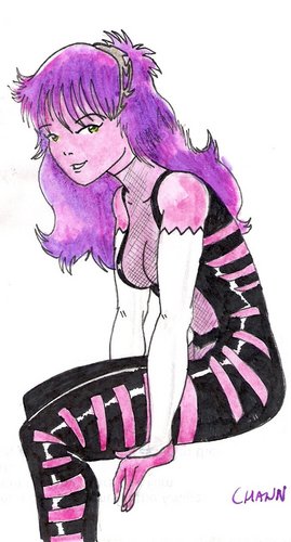 I am a Zeltron, Not much to really tell you. You know about us I am sure.

Has fallen hard for my Mando @KitanaKarr