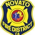 Novato Fire District (@NovatoFireDist) Twitter profile photo