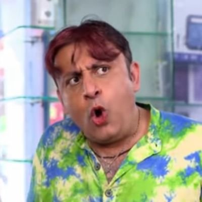 शायर, प्लंबर, इलेक्ट्रिशियन, पान का शौकीन, घायल .....!            FAN handle of #TMKOC !!