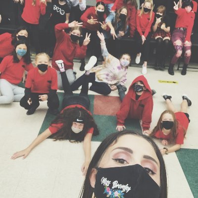 Miss Bromley
Delta Woods Middle School Speech & Theatre Department!
Go Gators!