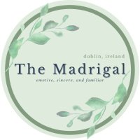 the madrigal • submissions closed(@madrigalpress) 's Twitter Profileg