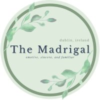 the madrigal • submissions open (@madrigalpress) 's Twitter Profile