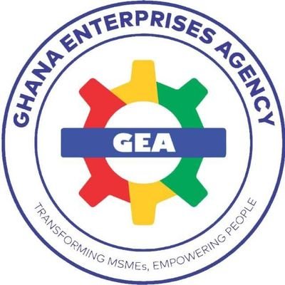 Ghana Enterprises Agency (GEA) is under MoTI responsible for the promotion and development of the Micro, Small and Medium Enterprises (MSMEs) sector in Ghana.