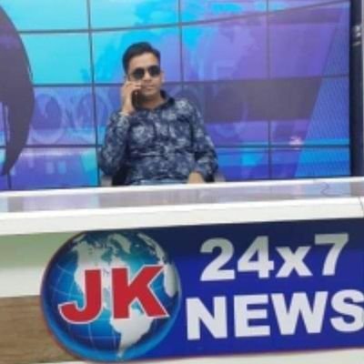 Jk24X7News Bureau Chief Sitapur U.P.