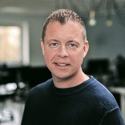Managing Director at Cybus - Shapping a company that really focus on customer needs and setting benchmarks in the Industrial IoT arena