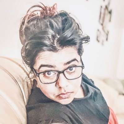 Bibhushanaa's profile picture. Learning to take risks coz’ without that, revolution & justice aren't possible. | https://t.co/5yXQP8LqVR | PhD candidate @UTEP_RWS