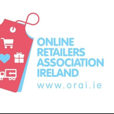 The association that supports and promotes Ireland’s 100,000 online retailers and their business partners #oraistars #clicksandmortar