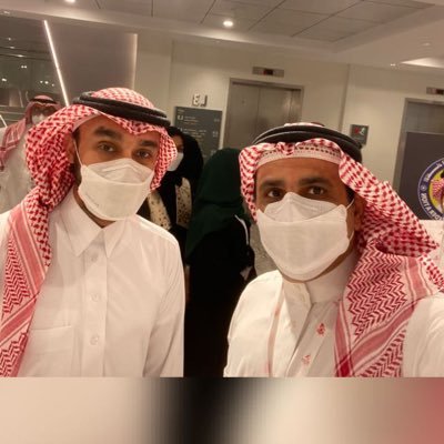 عضو مجلس إدارة @sahfksa ، رئيس لجنة المنتخبات والتدريب الامين العام للاتحاد العربي