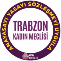 Trabzon Kadın Meclisi (@trbkadinmeclisi) Twitter profile photo