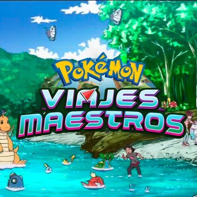 Perfil de Pokémon - Castellano en el que verás episodios de Viajes Pokémon diarios en HD